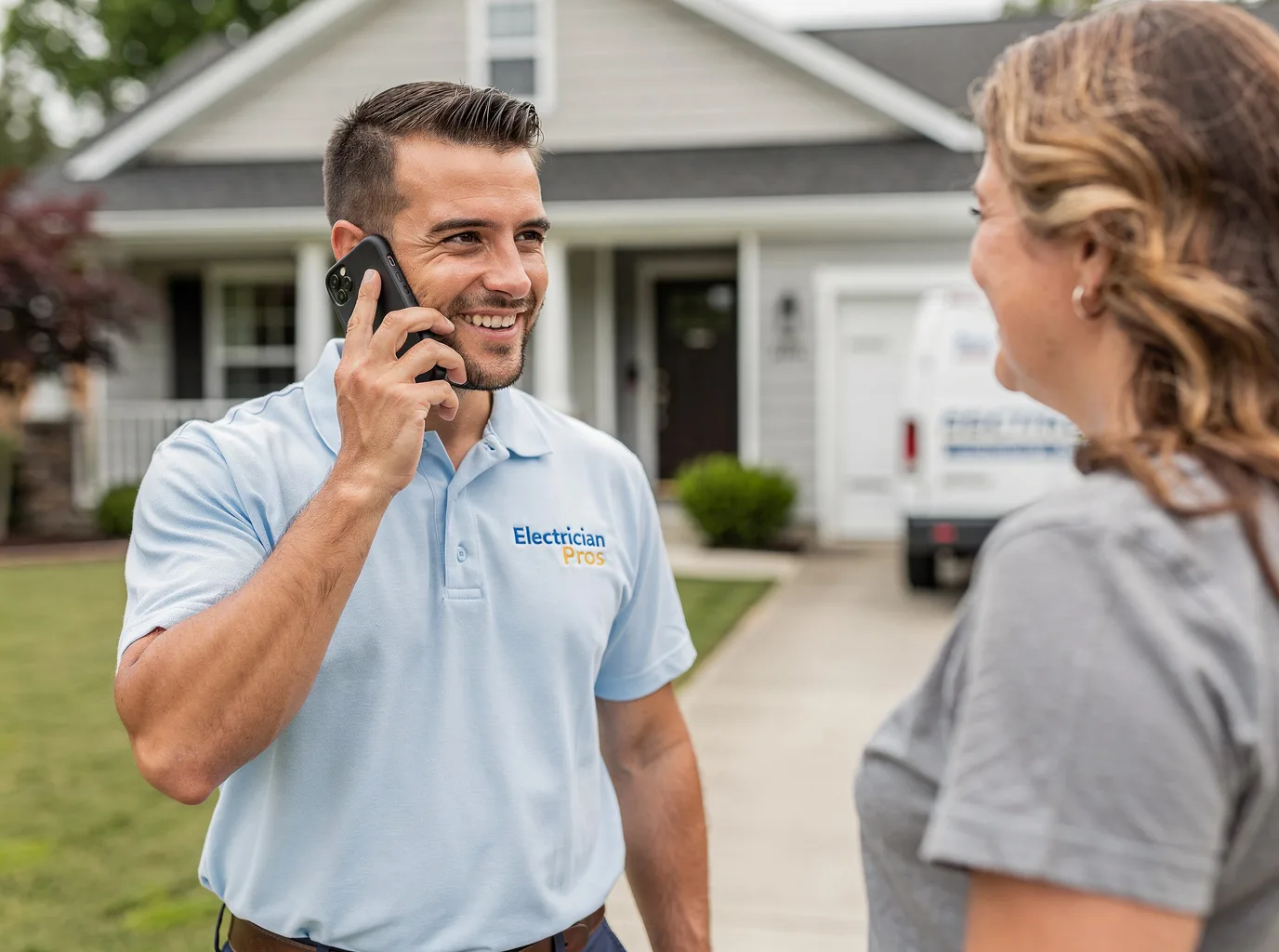 Electrician Chevak, AK FAQs